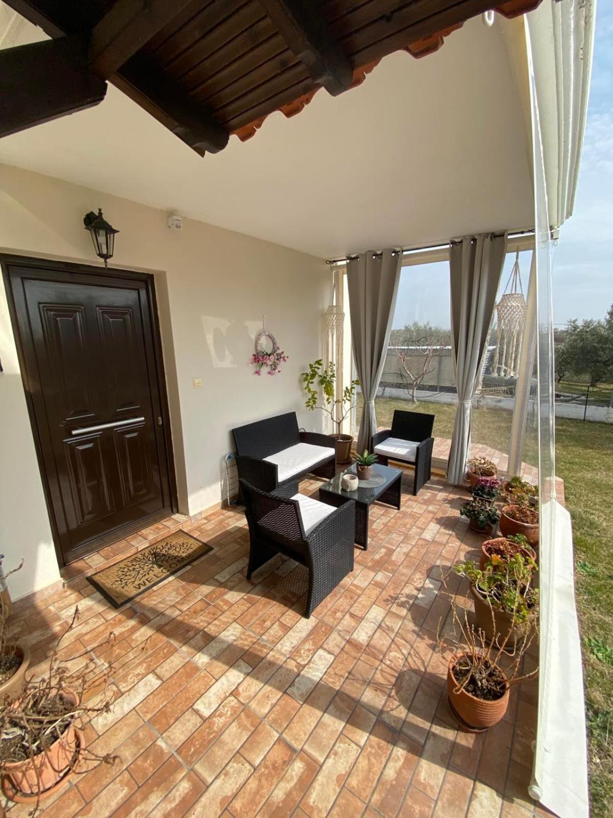 Golden House Apartment Alexandroupoli Exterior photo